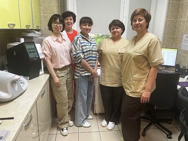 Расширение спектра услуг - приобретение анализатора электролитов