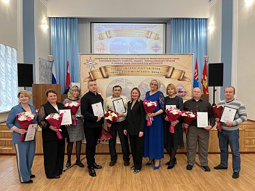 Лучшие из лучших: в Федерации профсоюзов наградили передовиков агропромышленного комплекса