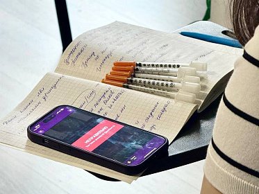 Делаем более доступным лечение пациентов с эндокринными заболеваниями.