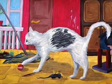 Мой питомец – моя ответственность 2025