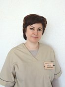 Бондаренко Елена Васильевна