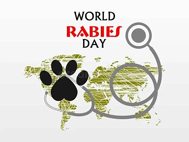 28 сентября – всемирный день борьбы с бешенством World Rabies Day