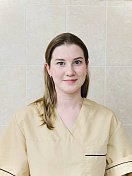 Борицева Евгения Ильинична