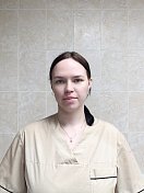 Пономарева Дарья Андреевна