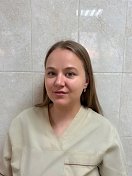 Вдовина Анастасия Игоревна